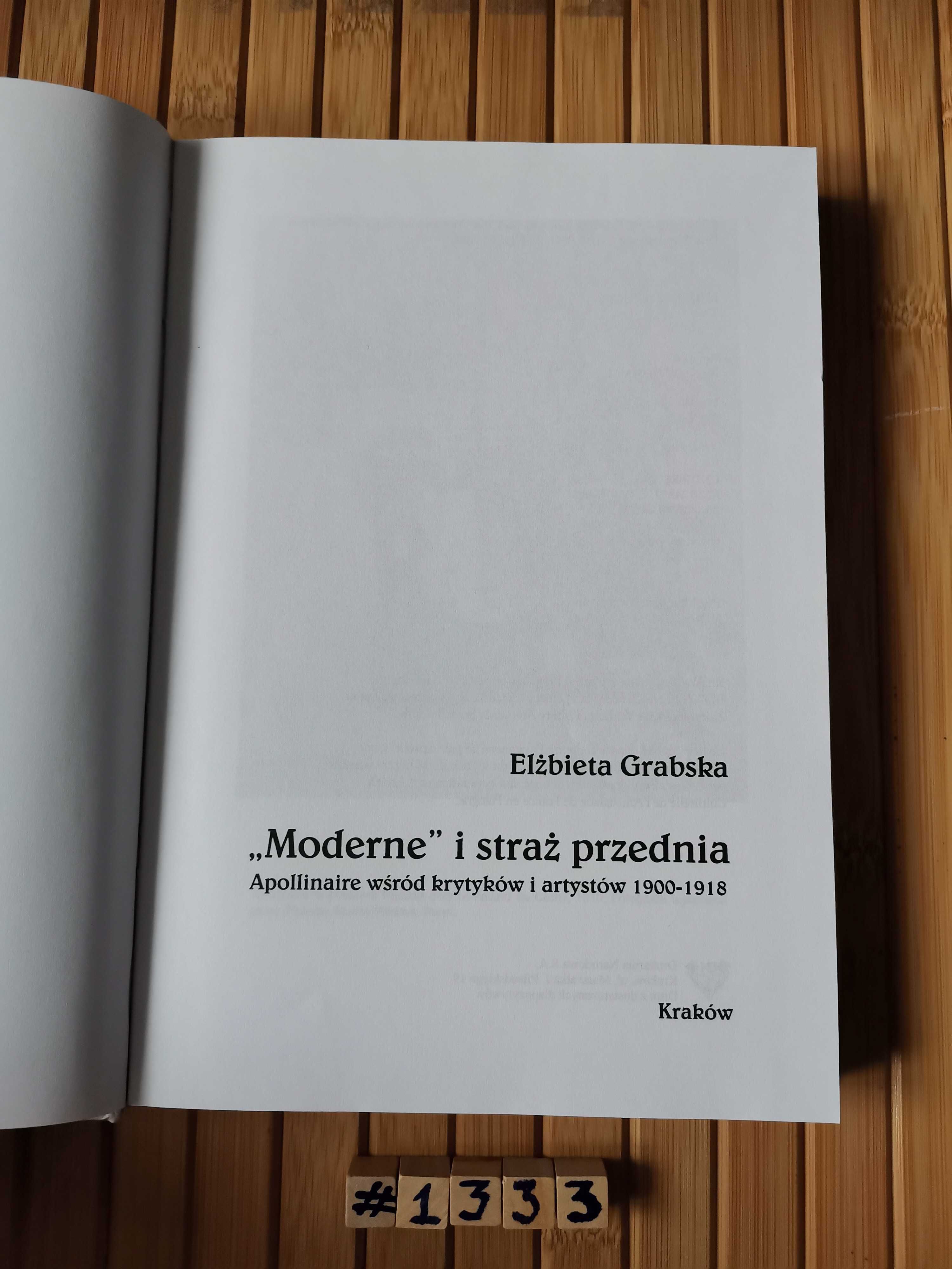Grabska "Moderne" i straż przednia Real foty