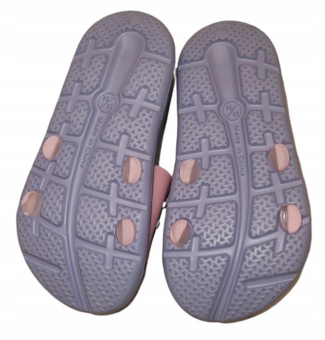 Skye Psi Patrol Klapki Dziecięce Basenowe 27/28 3D