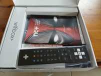 Nowy dekoder wi-fi box sagemcom DSI W74 pilot zasilacz