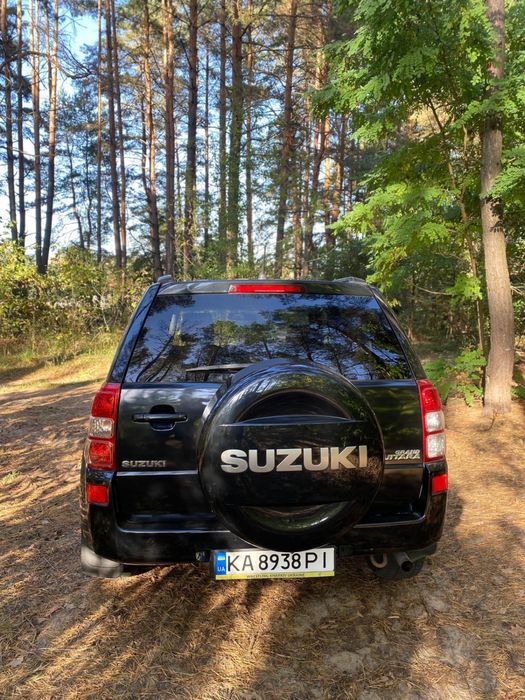 Продам Suzuki Grand Vitara 2008 перший власник!!
