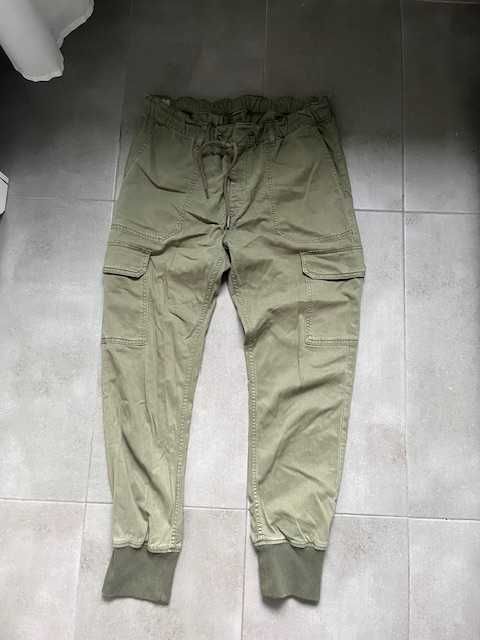 Pepe Jeans bojówki rozmiar 31