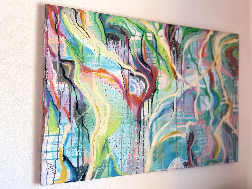 Pintura Quadro original