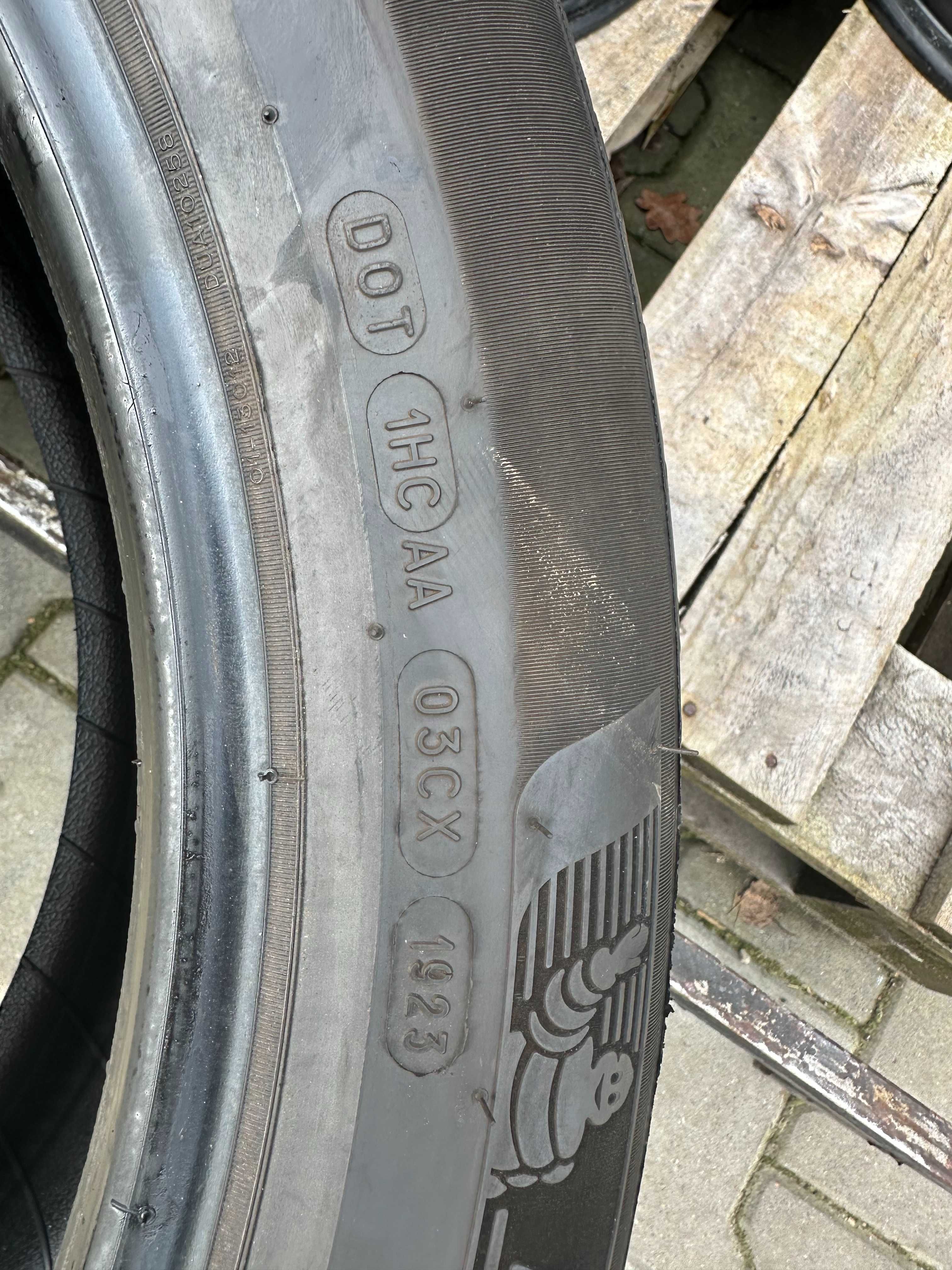 255/45r20 Michelin primacy 4 DEMO komplet lato