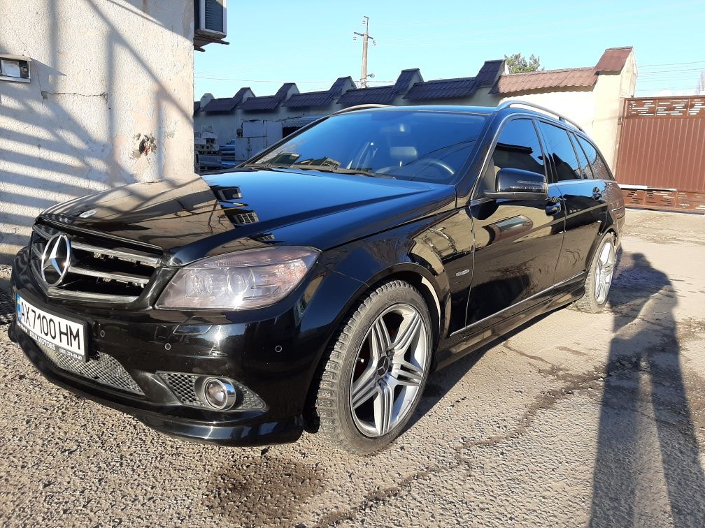 Продам Mercedes w204 c250