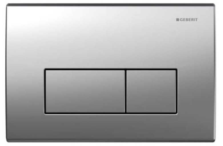 Geberit Kappa 50 115.258.00.1 przycisk spłukujący stan nierdzewna