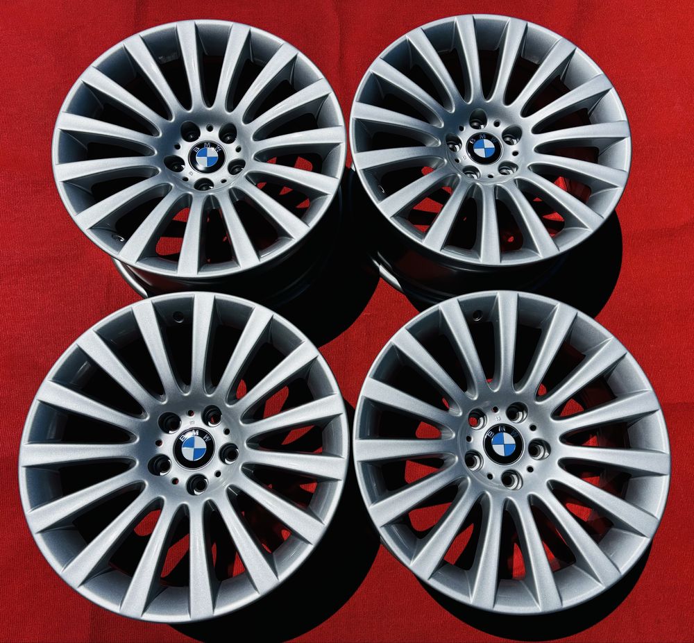 Jantes 19 5x120 BMW Serie 7 F01/F02 Style 235