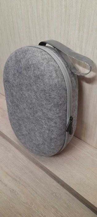 CoBak Twardy futerał Etui do Apple Vision Pro  z uchwytem | nowy