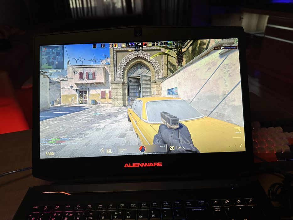 ‼️ЗСУ Скидки‼️ Игровой ноутбук Dell Alienware + игровые девайсы!