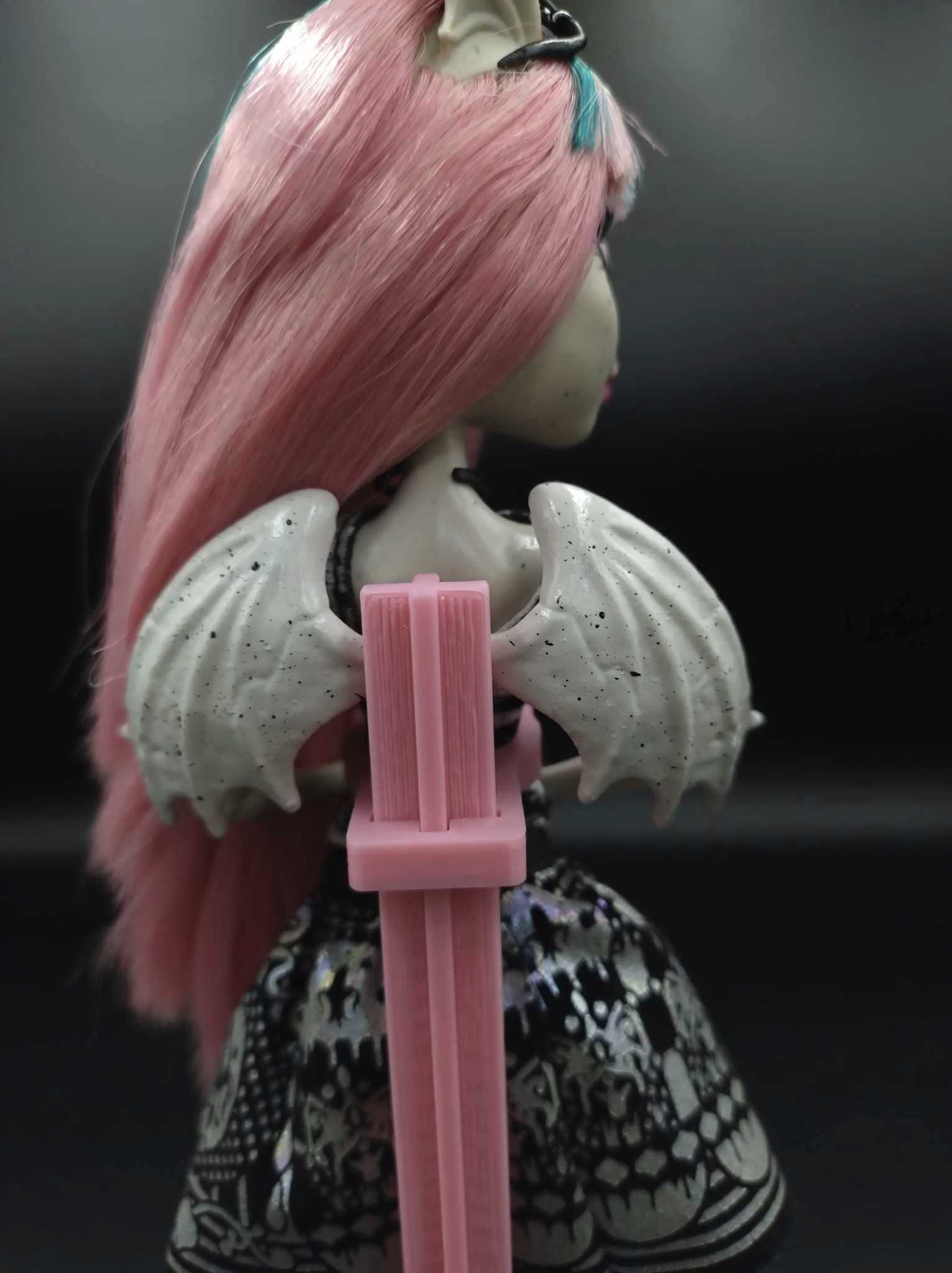 Dodatki dla lalek Monster high 3D