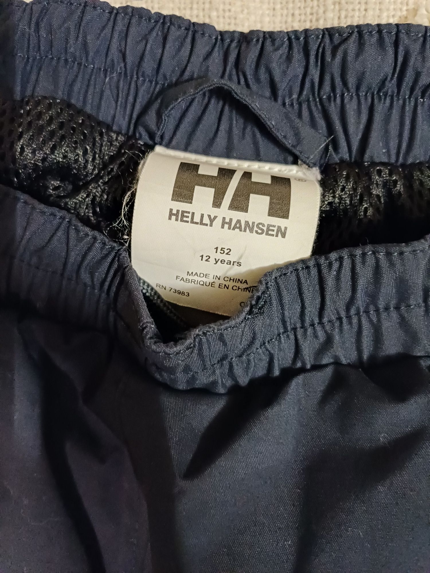 Spodnie Helly Hansen 152