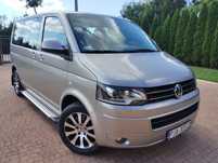 Volkswagen Caravelle Volkswagena Caravelle 4x4 4Motion