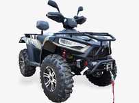 Квадроцикл Linhai LH400ATV-D EFI PROMAX доставка