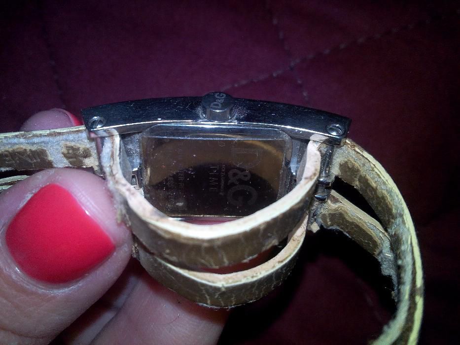 Dolce & Gabanna, Relogio - ORIGINAL