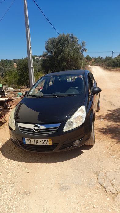 Carro Opel Corsa