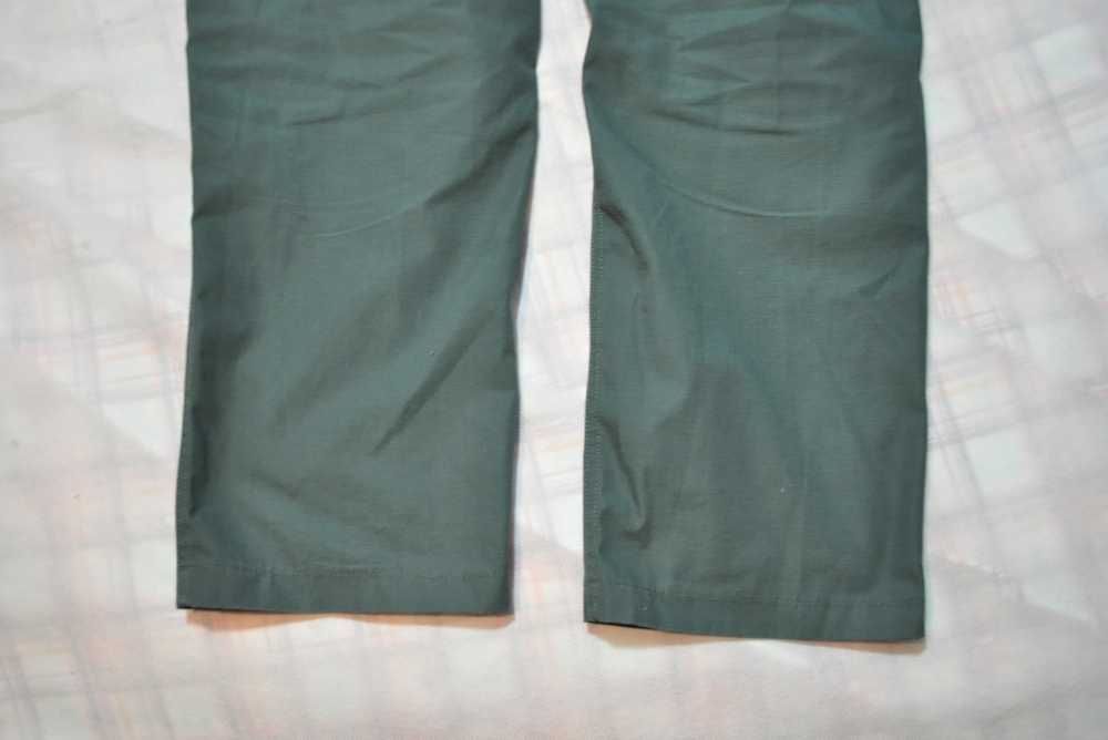 TAILORED L 90cm 34L męskie spodnie bojówki trekkingowe r1v  TOCSAM