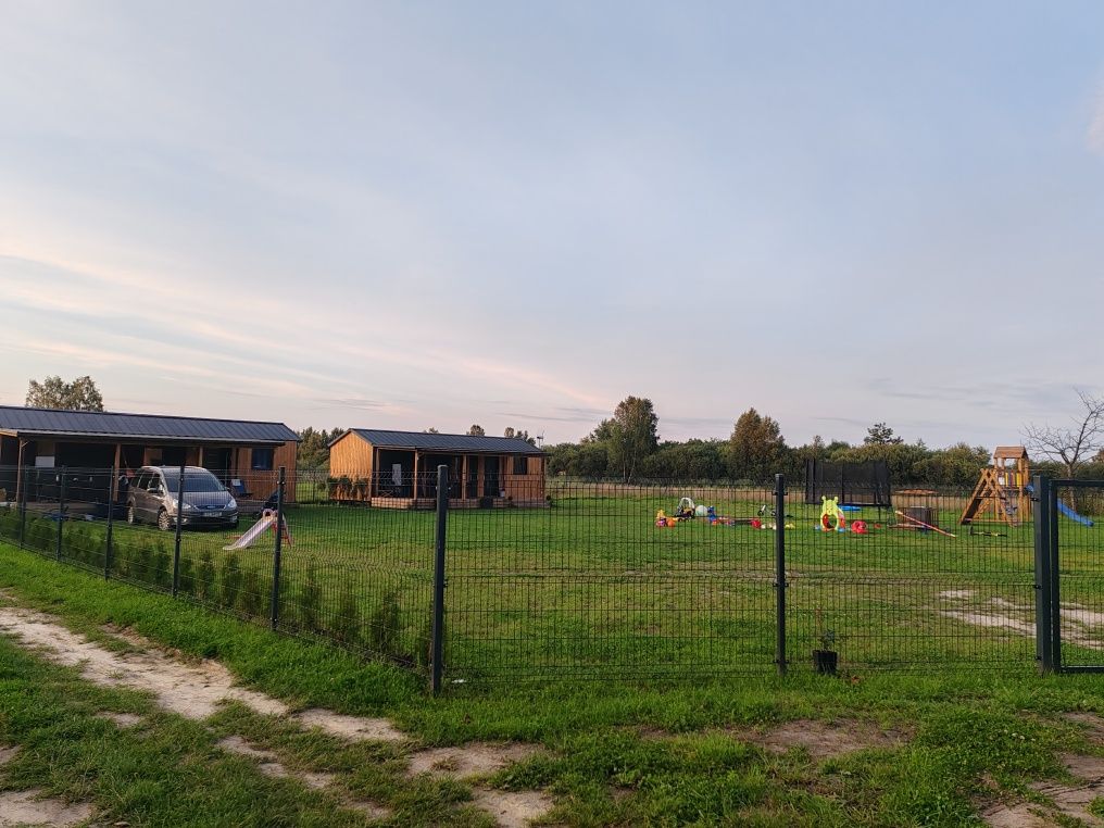 Działka Karwia Blisko Morza 220m2/MEDIA /Domek/ dostępna OSTATNIA