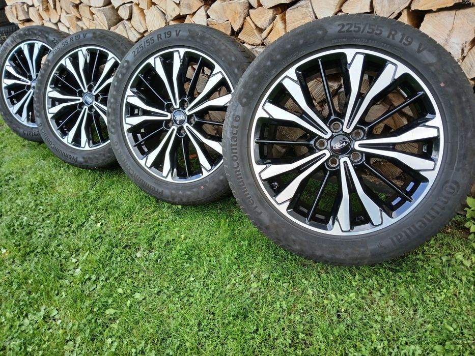 Ford Kuga Mk III 19" oryginalne j.nowe