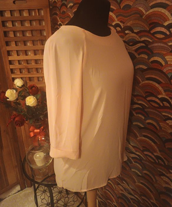 Elegancka Bluzka R 44, RABAT, szczegóły w opisie .