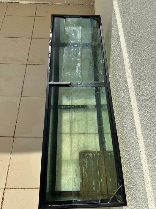 Aquário 120L + Iluminação