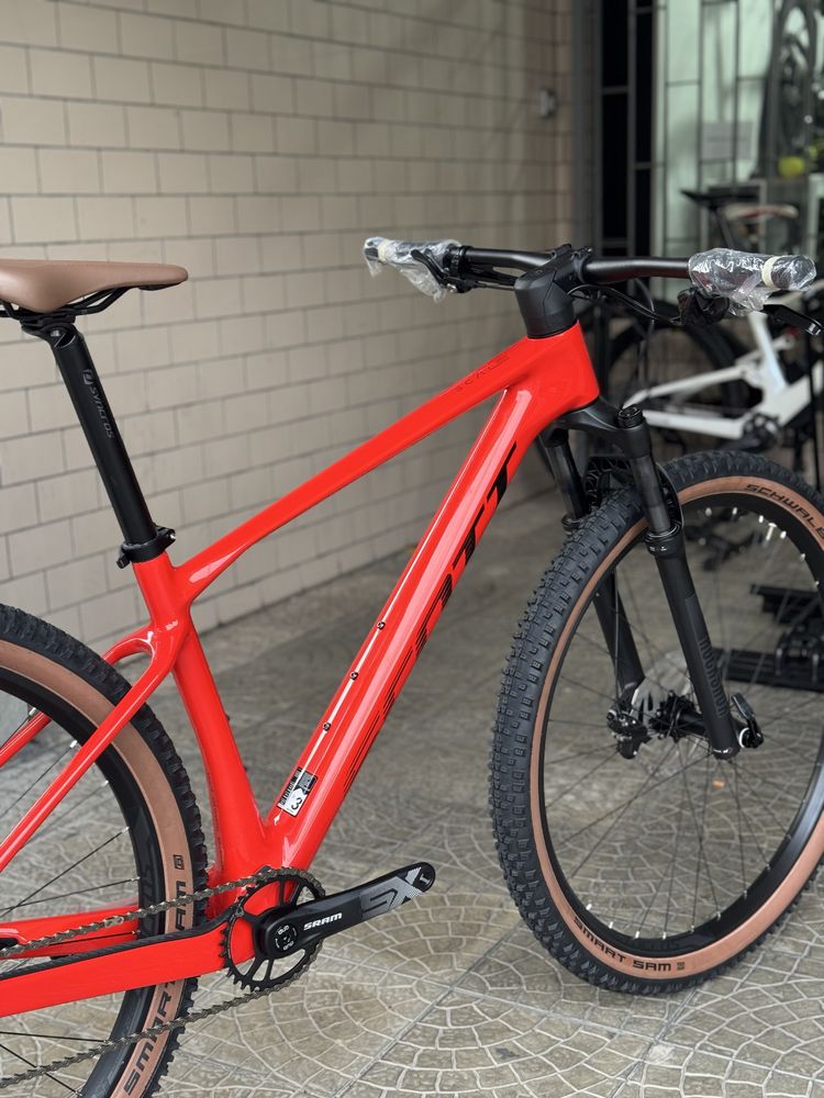 Bicicleta Scott Scale 940