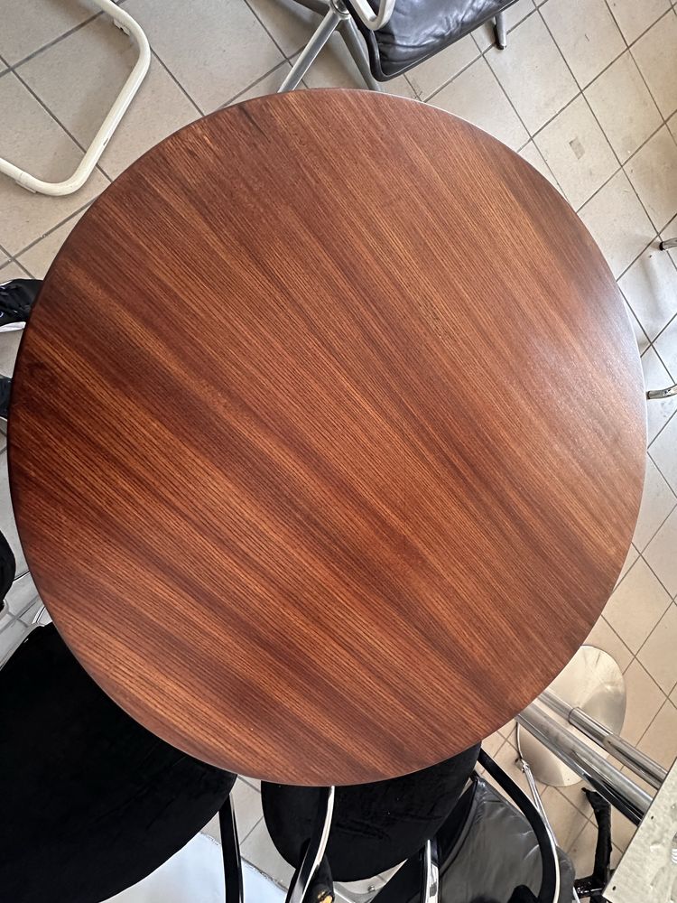 Thonet S1047 stół Bauhaus po renowacji