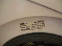 Pralka beko Volumax 5 WMD25085T wszystkie częsci