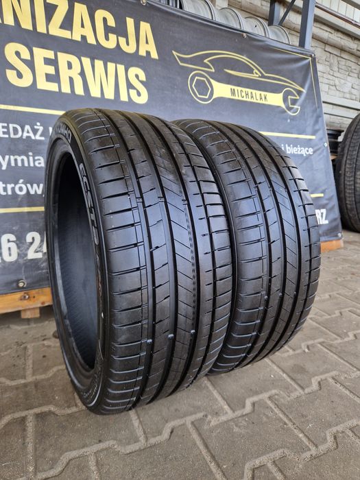 Opony letnie 225/40/18 Kumho ECSTA Sport