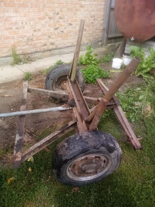 Продам воза  до трактора, коней