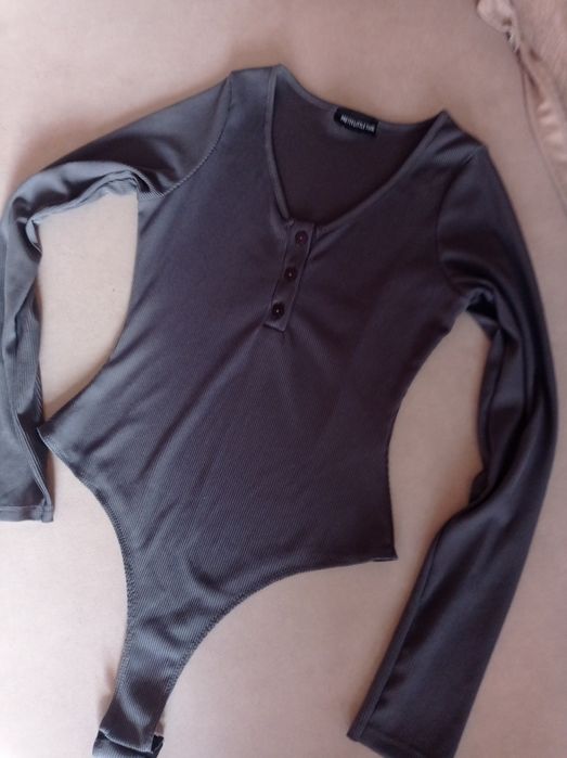 Боді в рубчик розмір XS
