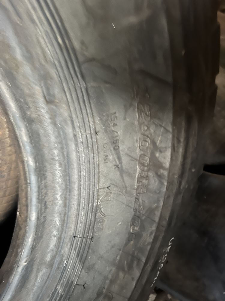 Шини12 00r20 маз краз