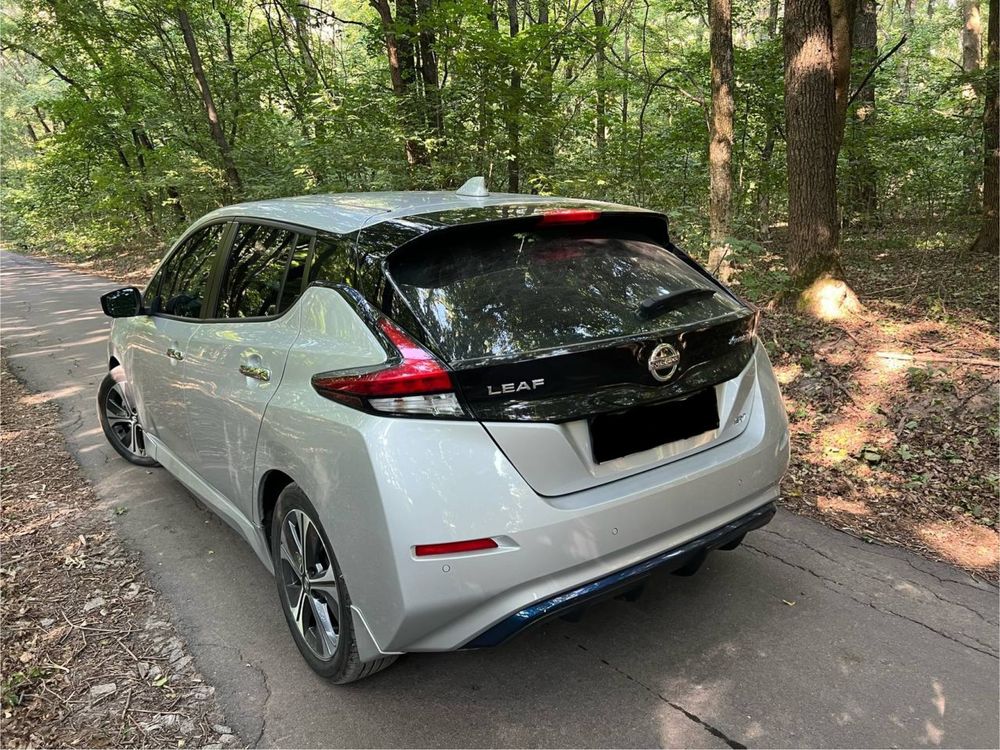 Nissan Leaf 2020