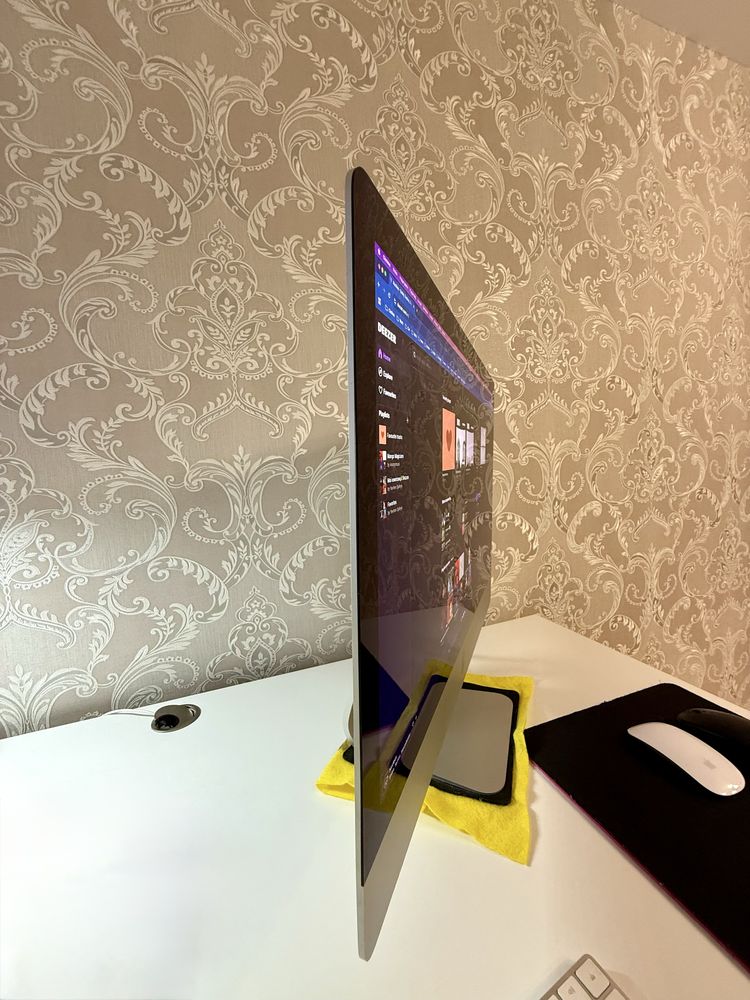 iMac 27” (2015) i7-6700 4GHz