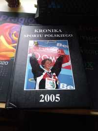 Kronika sportu polskiego 2005
