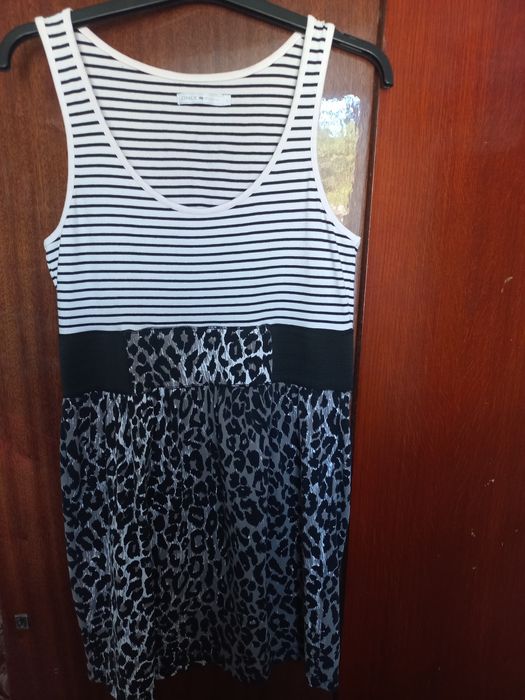 Літня сукня, розмір L