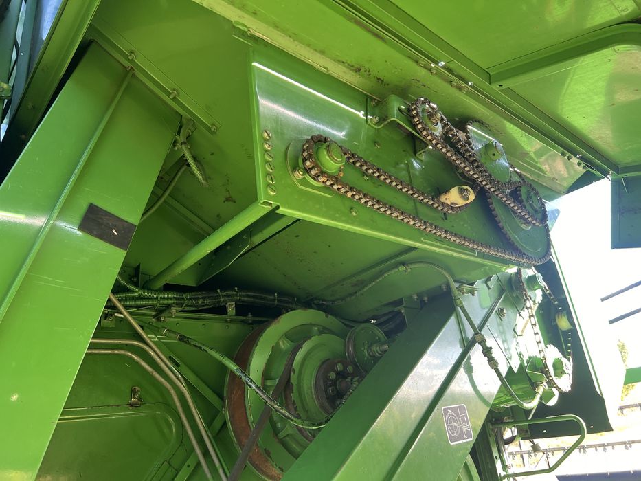 Свіжопривезений комбайн John Deere 1177 s2 в Супер стані 1991рік 4,25м