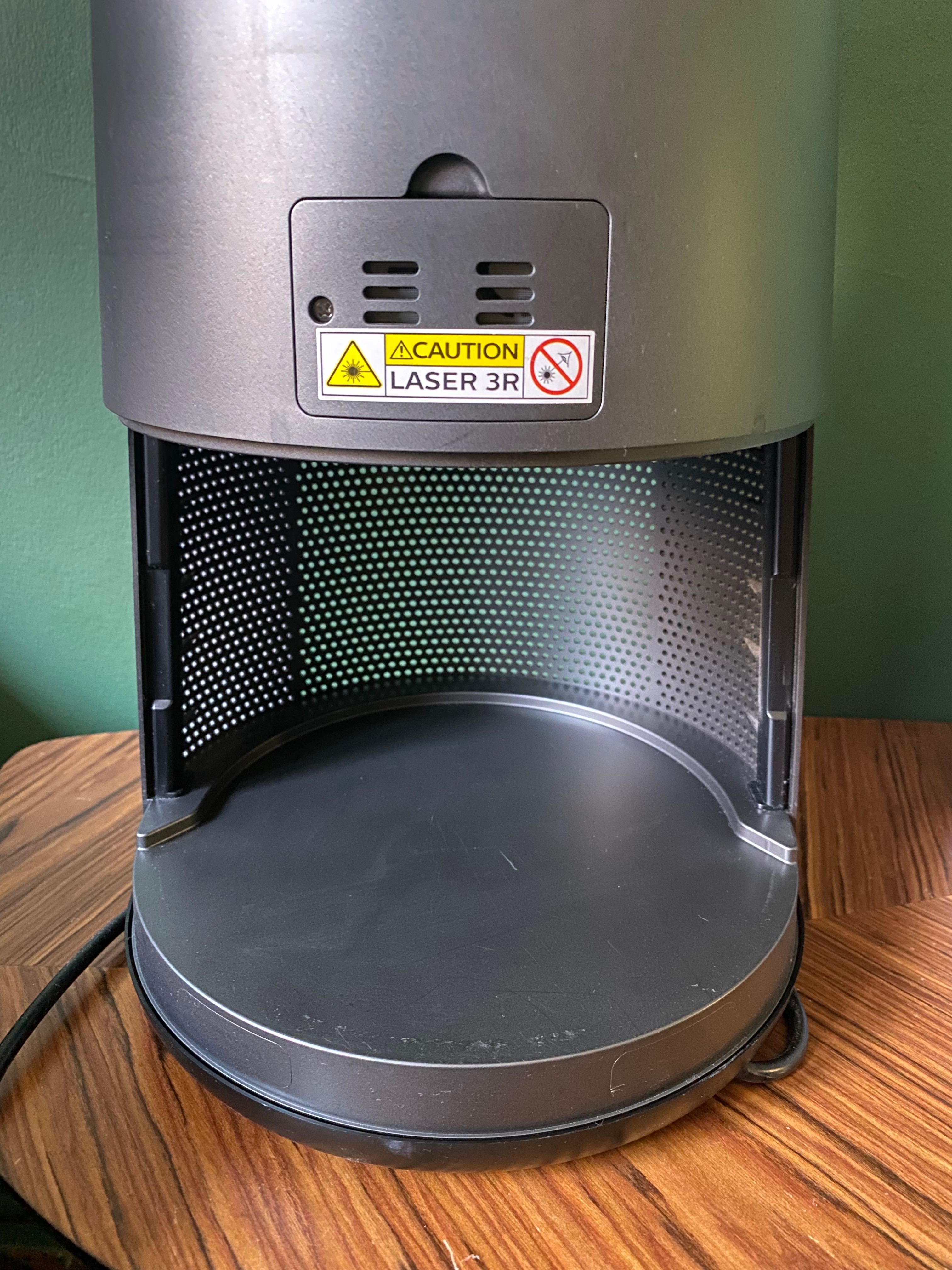 Philips AMF220 oczyszczacz powietrza kurz pyłki alergików