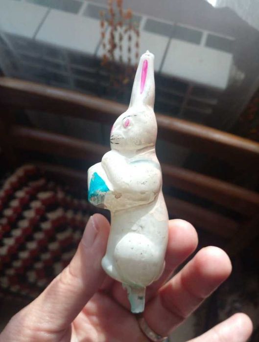 Ёлочная  игрушка.