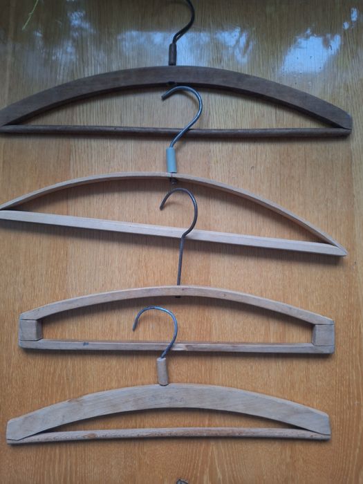 Деревяні вішакі (кедрові)часів СССР