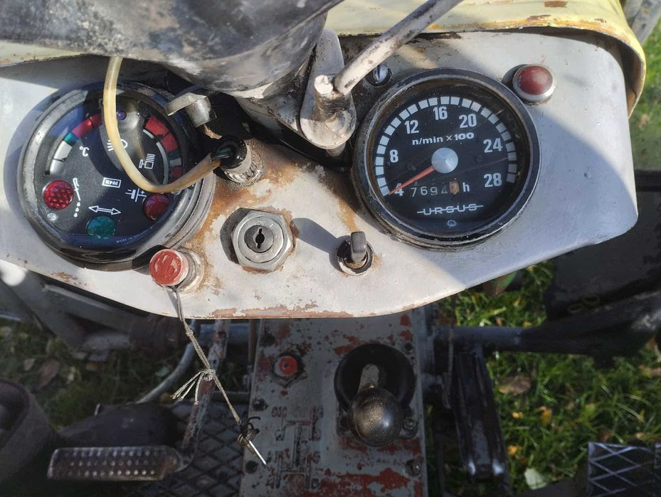 Sprzedam Ursus C-330