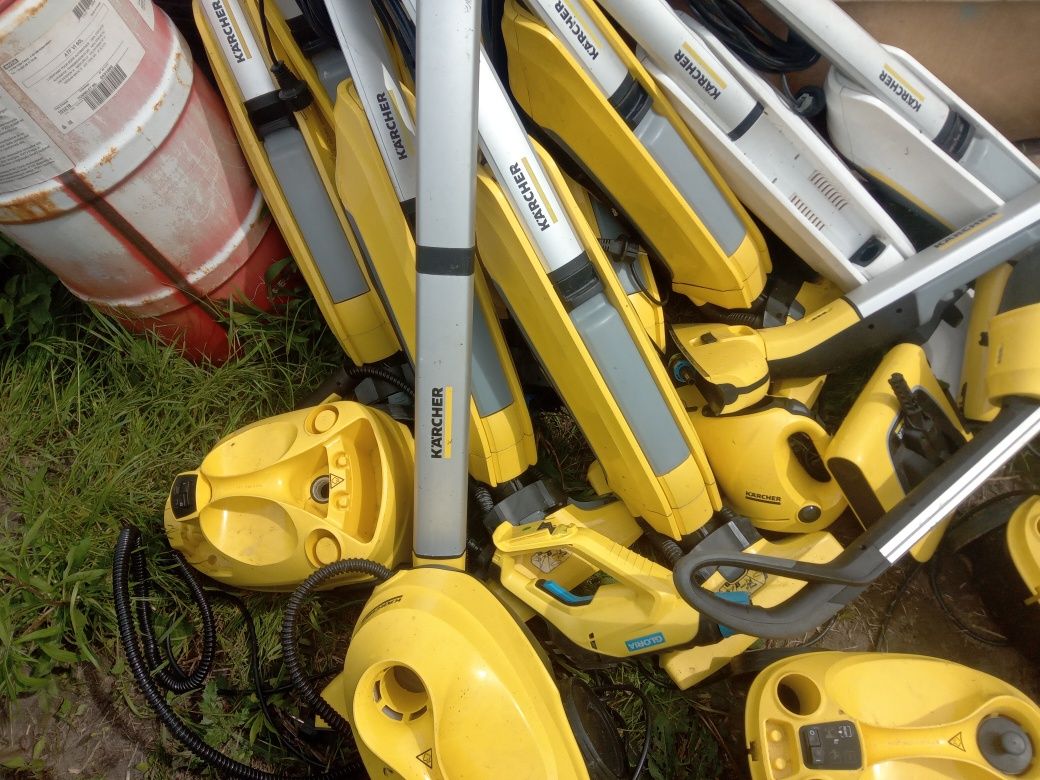 Paleta Karcher parownica mop  odkurzacze bezworkowe  FC3 FC5 FC7 Sc3