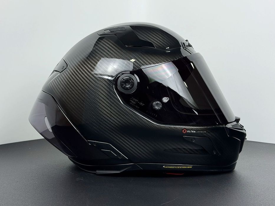 Шлем X-804, AGV, Shoei RS Ultra Carbon