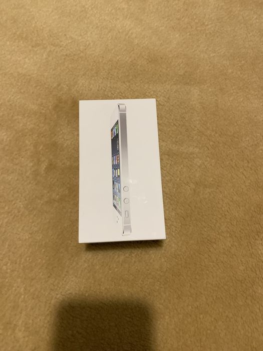 Iphone 5 16gb branco desbloqueado