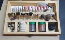 32 Acessórios de bricolage para ferramenta miniatura
