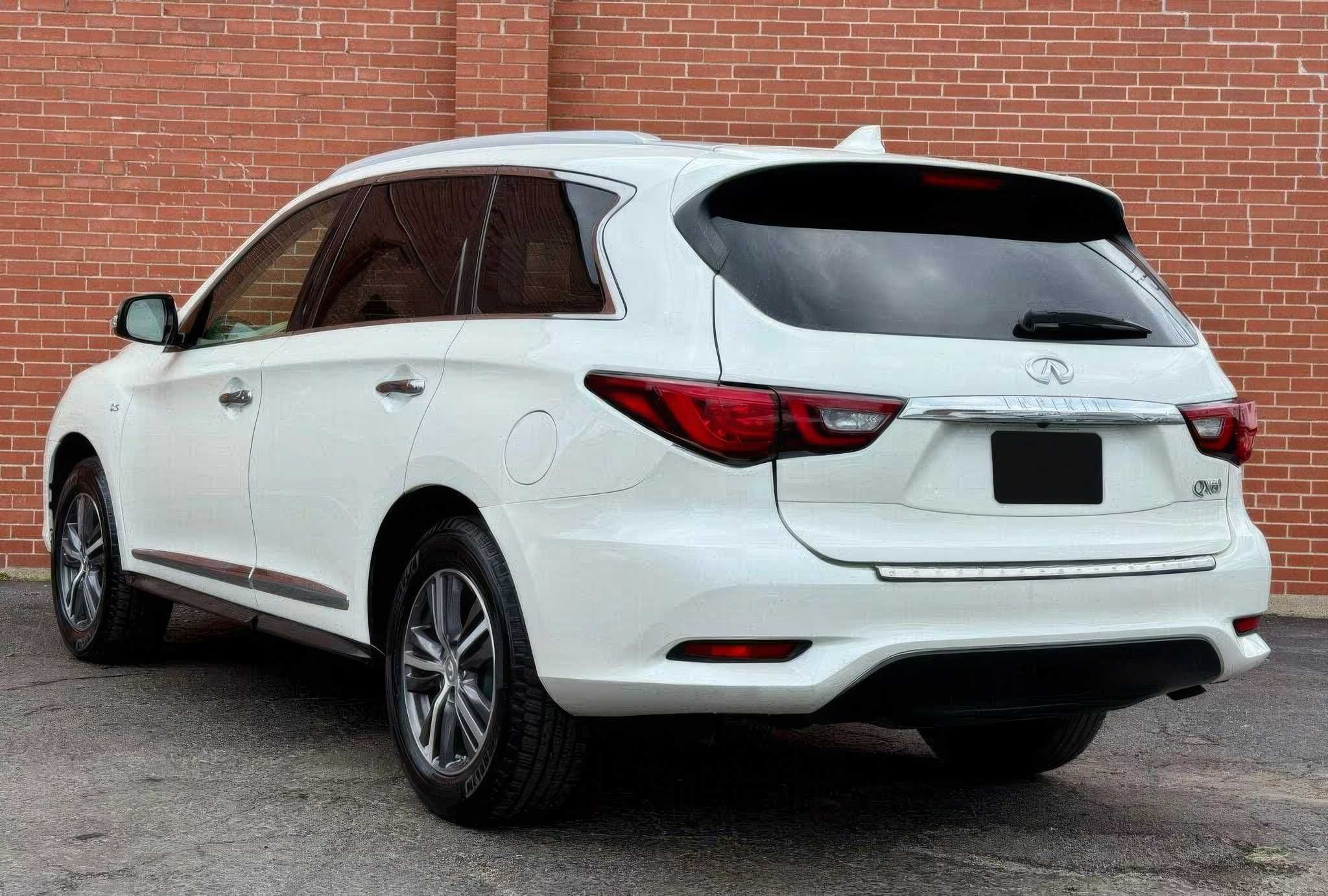 2019 INFINITI QX60 Luxe