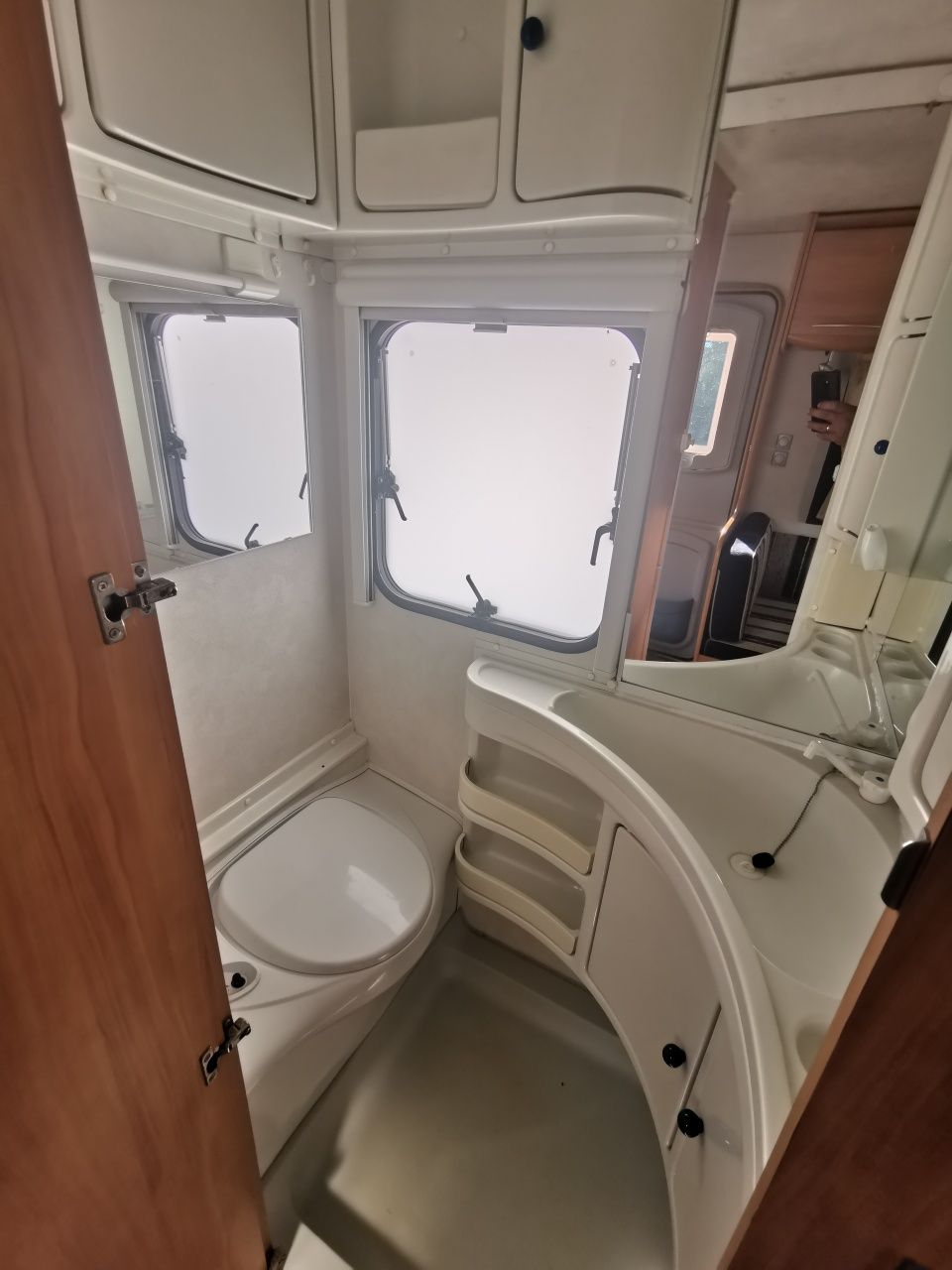 Adria Adora 2006r