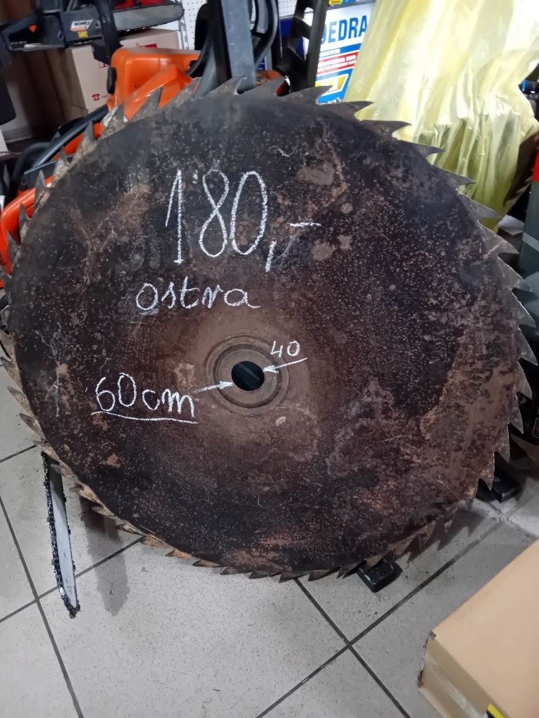 Pila do cięcia drewna 60cm