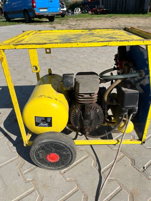 Kompresor Aircraft 10 l
