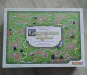 Carcassonne big box gra nowa folia