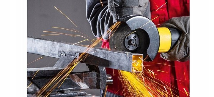 50 Szt Tarcza Tarcze Do Cięcia Metalu 125x1 Mocne