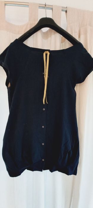 Koszulka do porodu GranatOVO